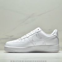 2023 New ●Original ΝΙΚΕ A F 1 Low Classic Fashion All White Casual Sports Shoes Skateboard Shoes [Free Shipping]