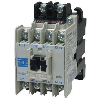 แมกเนติก-sn10-คอนแทคเตอร์-sn-10-magnetic-contactor-พร้อมโอเวอร์โหลด-thn-12-bf-เลือกampโอเวอร์โหลดได