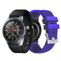 ☞⊙◐ 22mm paski do Garmin Active / Venu 2/ Vivoactive 4 /Venu2 silikonowa zapasowa opaska do zegarka Forerunner 745