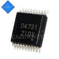 2pcs/lot UPD4721 D4721 UPD4721GS SSOP-20 In Stock