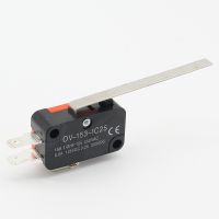 10pcs/lot OV-153-1C25 Limit Switches Long Straight Hinge Lever Type SPDT Micro Switch Mayitr For Electronic Measuring Appliance