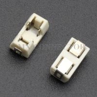 【YF】✚  20PCS / Set 1808/2410 SMD Fuse Holder Base Transposon 6.1x2.69mm Temperature Plastic