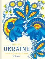 หนังสืออังกฤษใหม่ Inside Ukraine : A Portrait of a Country and its People [Hardcover]