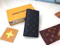 HOT”สำหรับสาวๆ! 2022Louis Vuitton, M62665, โลโก้คลาสสิก,Baidu, กระเป๋าสตางค์ใบยาวครึ่งราคาแฟชั่น!