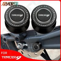 ♈◆ For YAMAHA TRACER 9GT TRACER 9 GT TRACER9 GT 2021 2022 2023 Motorcycle Accessories Aluminum Swingarm Spools Stand Screws Slider