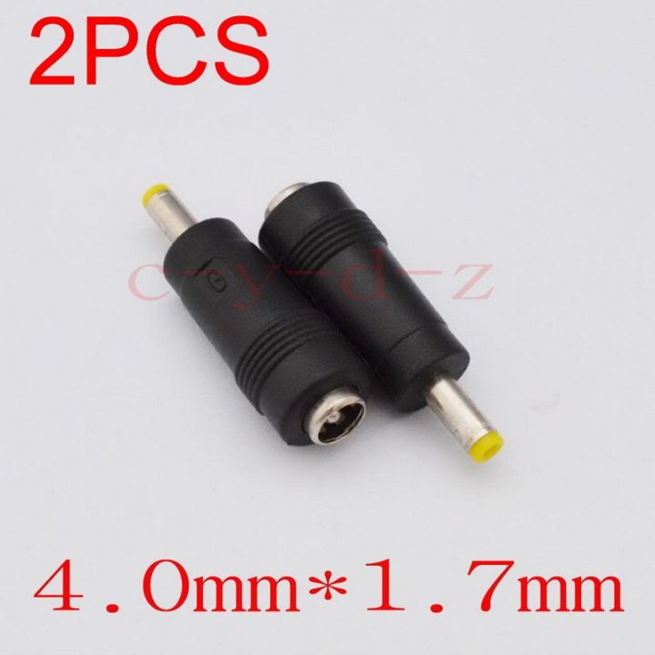 2pcs-dc-plug-5-5x-2-1mm-female-to-6-5-x-4-4-mm-5-5x2-5mm-5-0x3-0mm-4-8x1-7mm-4-0x1-7mm-3-5x1-35mm-3-0x1-1mm-2-5x0-8mm-2-0x0-6mm-wires-leads-adapters