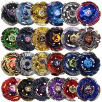 (ร้อน) Beyblade ระเบิดปืนกล GT ของเล่นโลหะผสมต่อสู้กลุ่มดาว Gyro เดียว packarena โลหะ fafnir Bey ใบมีดชาย