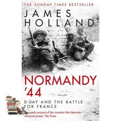 Must have kept NORMANDY `44: D-DAY AND THE BATTLE FOR FRANCE