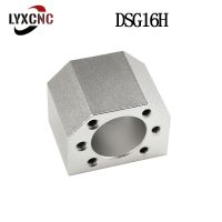 ❍✒ 1pc Ballscrew Nut House Bracket Holder DSG16H DSG20H DSG25H For SFU1605 SFU1610 SFU2005 SFU2505 Aluminum Alloy Bolt 3D Printer