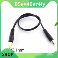 B5ev40er4ly SHOP B5ev40er4ly SHOP DC male to male AV audio Power Plug 5.5mm x 2.1mm Male To Male Adapter Connector Cable Extension Supply Cords