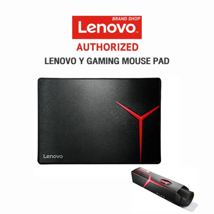 Lenovo Y Gaming Mouse Pad Lazada.co.th