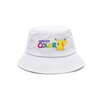 {You have a hat}Game Boy ทรงขนมจีบมีสีหมวกกันแดดหมวกกันแดดฤดูร้อนกลางแจ้งหมวกชาวประมง