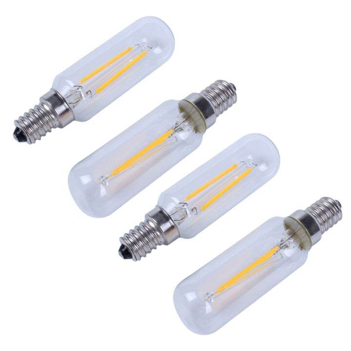 4x E14 3W LED Cooker Hood Extractor Fan Bulb Warm White Lazada Singapore