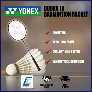 Yonex Duora 10 Badminton Racket - Best Price in Singapore - Apr