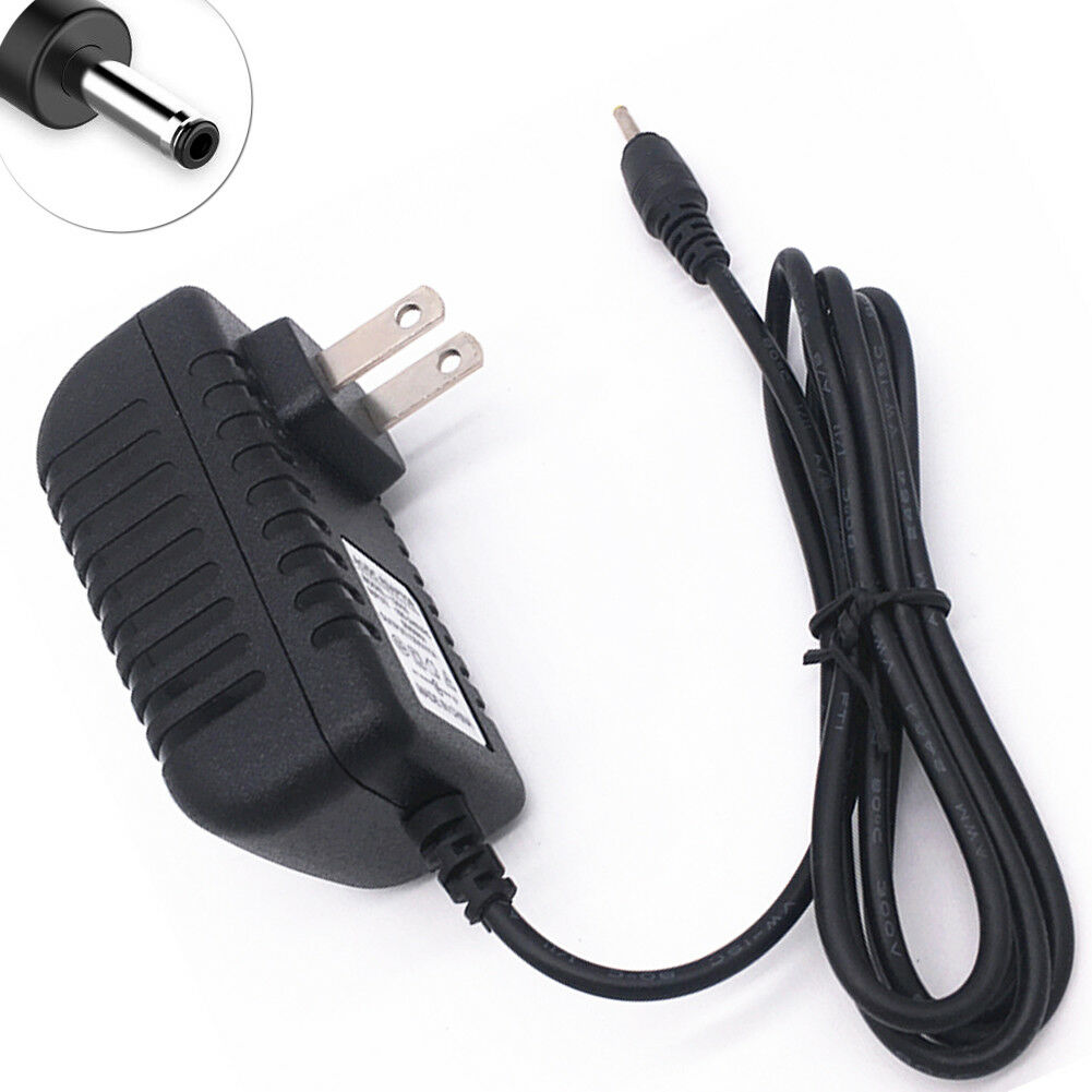 AC Adapter Wall Charger DC Power Supply USB PC Cord for Nextbook Tablet Next 2P 
