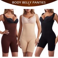 （A Beautiful） บอดี้สูท Shapewear FullSeamlessWaist เทรนเนอร์ WomenSheath ท้อง Shapers TummyGather หน้าอก