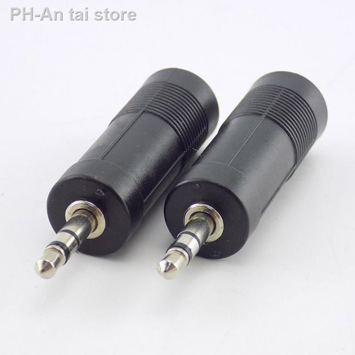6-5-to-3-5-earphone-adapter-3-5mm-male-to-6-5mm-female-jack-plug-stereo-socket-audio-cable-converter-adapter