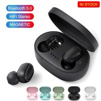 PK Xiaomi Airdots TWS A6s Bluetooth Earphones Wireless Headset Bluetooth 5.0 Low Latency Wireless Earbuds Waterproof