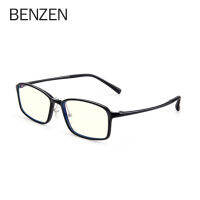 BENZEN คอมพิวเตอร์แว่นตาป้องกันแสงสีฟ้ากระจกผู้ชายอ่านแว่นตาป้องกันแว่นตาแว่นตาแว่นตาเล่นเกมสำหรับผู้หญิง