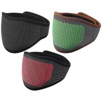 Heating Neck Wrap Magnetic Fiber Cloth Thermal Neck Brace with Wormwood Extract Neck Wrap for Relieving Stiffness Adjustable Thermal Neck Collar for Neck Shoulders everyday