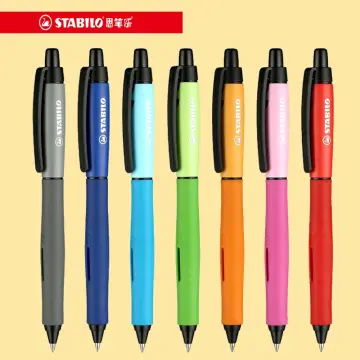 Stabilo 88 Fiber Pen Fineliner Gel Pens 0.4 mm 10/20/25 Color Professional  Color Art