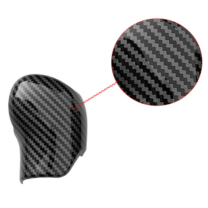 carbon-fiber-interior-gear-shift-knob-cover-trim-handle-sleeve-buttons-cover-sticker-for-skoda-octavia-a7-superb-fabia