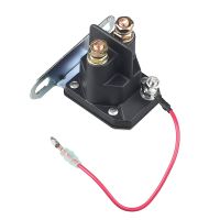 Starter Solenoid Relay Replacement ติดตั้งง่ายสำหรับ Polaris Sportsman 250 300 335 400 500 600 700