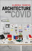 หนังสืออังกฤษใหม่ Architecture after Covid [Paperback]
