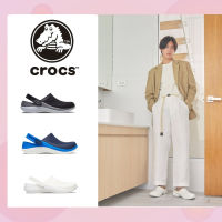 ~ 【สินค้าคงคลังจากมาเลเซีย】รองเท้าแตะ Crocs กันลื่น น้ําหนักเบา ระบายอากาศ เหมาะกับเดินชายหาดกลางแจ้ง สําหรับผู้หญิง