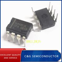 10PCS MAX813LCPA MAX813L CPA MAX813 DIP8 DIP-8 WATTY Electronics