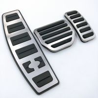 Car Accessory for Land Range Rover Sport/Discovery 3 4 LR3 LR4 Gas Accelerator Footrest Modified Pedal Pad Refit Sticker