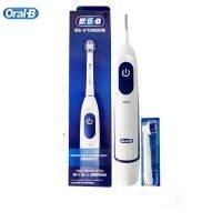 hot【DT】 Original DB4510 Oral B Electric Toothbrush With Repalceable  Deep 2Min Timer Battery Teeth Whitening