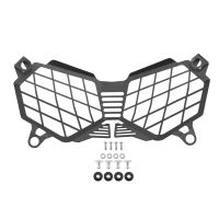 Headlight Shield Guard Protector Head Light Mesh Grille Cover for TRIUMPH Tiger 800 TIGER800 XC XCX XR XRX 10-21