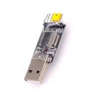 CH340G USB to RS232 TTL Converter Adapter Module/USB TTL Converter UART Module CH340G CH340 Module 3.3V 5V Switch
