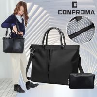 Laptop Bag 14 15.6 16 inch Handbag Single Shoulder Bag Briefcase Leisure Bag Dual-purpose Slung Air Pro Macbookpro Computer Bag