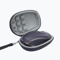 ❒♙ Portable Mouse Carrying Case Dustproof Storage Bag Protective Cover Shell for Logitech MX Anywhere 1 2 3 GEN 2S Mice Accessories