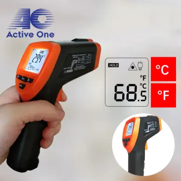 TH06 Digital Infrared-Laser Temperature-Gun Thermometer -20℃~750