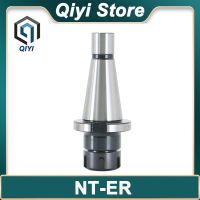 NT30 NT40 ER11 ER16 ER20 ER25 ER32 ผู้ถือเครื่องมือ Cnc Milling Machine Tool Spindle ISO30 ISO40 NT ER Tool Hold Collet 7:24