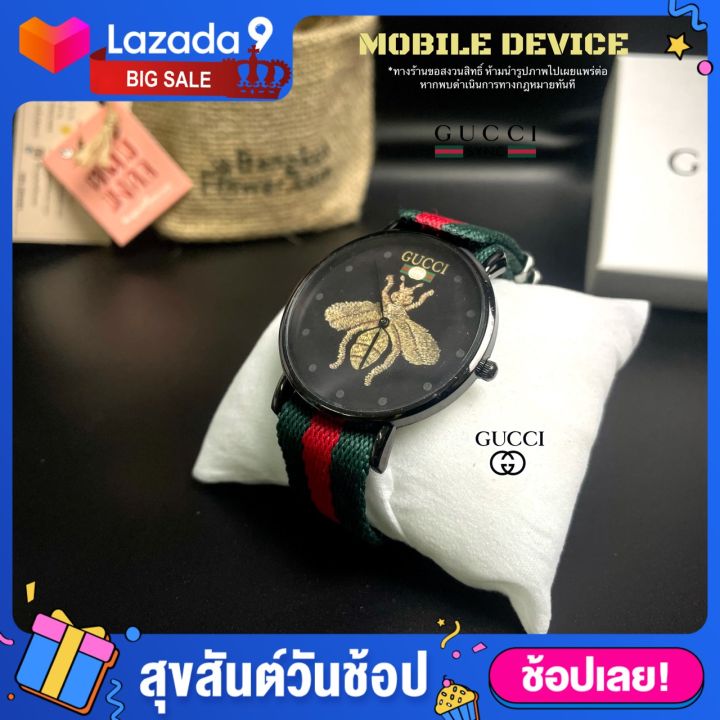 นาฬิกาข้อมือแฟชั่นกุดชี่gucci-ลายมิกกี้-นาฬิกาข้อมือแบรนด์เนม-นาฬิกาข้อมือหรู-นาฬิกาข้อมือผู้หญิง-นาฬิกาข้อมือ-นาฬิกาพร้อมกล่องแบรนด์