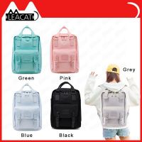 Ready Stock【 Leacat 】 Women backpack Travel Bagpack Waterproof Nylon Large Capacity Backpacks Female 14 Inch Laptop Backpack Women School Bags for Teenage Girls