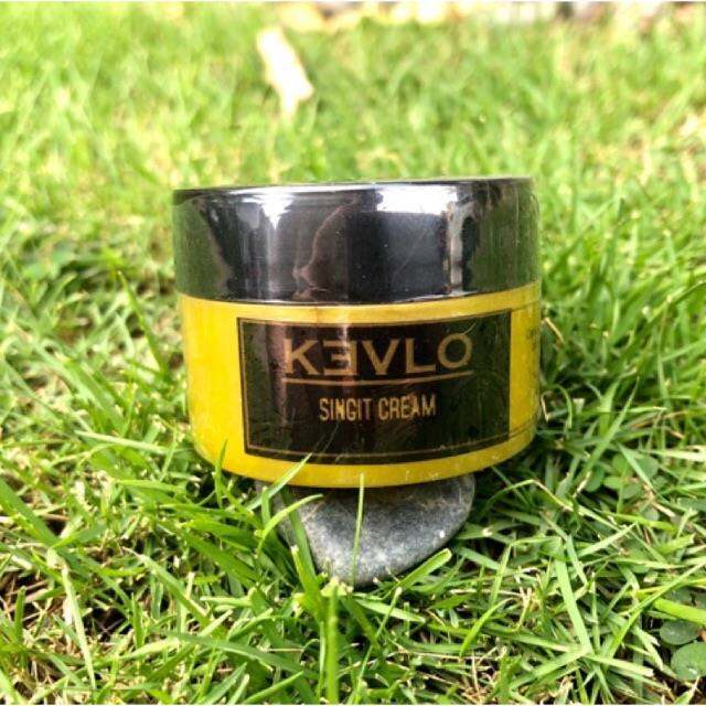 Kevlo Singit Cream 15 grams Lazada PH
