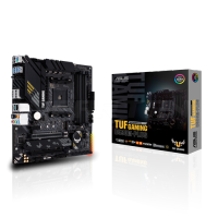 ASUS TUF B550M PLUS  LGA 1200 MAINBOARD