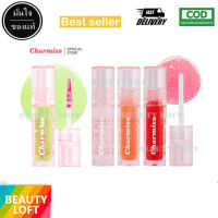 ถูก/แท้/ ลิป Charmiss Show Me Your Love Glitter Lip Gloss ลิปกลอส ชาร์มิส ลิปกลิตเตอร์ ลิปฉ่ำวาว ลิปบำรุง เกาหลี