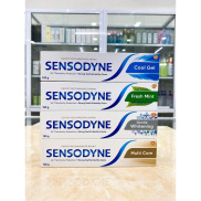 Kem đánh răng giảm ê buốt trắng răng Sensodyne Gentle Whitening 100g