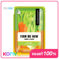 MYU-NIQUE Fresh From Farm Carrot &amp; Celery Mask 25g