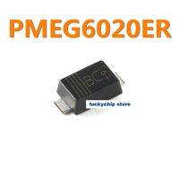 【cw】 5PCS Original genuine PMEG6020ER 115 package 123W 60V low VF Schottky barrier rectifier !