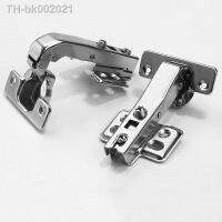 ✠ KK FING Fold Cabinet Door 90 Degree Hydraulic Hinge 45 Degree Hydraulic Hinge for 5 Corner Cabinet Home Kitchen Bathroom Cabinet