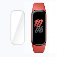 New Soft TPU Clear Smartband Protective Film For Samsung Galaxy Fit 2 SM-R220 Smart Wristband Fit2 R220 Screen Protector Cover