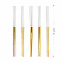 Sushi Sticks Chopsticks Korea Chinese Japanese Metal Chopsticks Japan Kitchen Tools Reusable Chopsticks Food Korea Sticks