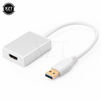 XZT  Made in China high quality USB3.0 to HDMI converter computer to video port usb to hdmi HD cable Adapters